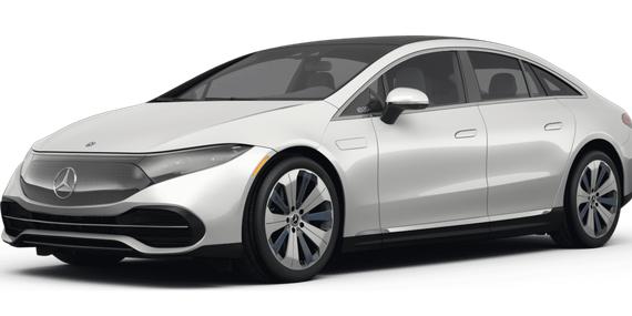 MERCEDES-BENZ EQS-CLASS SEDAN 2023 W1KCG2DB4PA028149 image